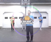 Thumbnail for AAU HOOP: Youth Basketball Fundamental Drills for Grades K-8th (Boys and Girls)