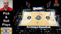 Thumbnail for Euroleague Pick & Roll Plays