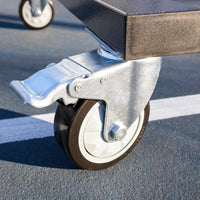 Thumbnail for Rhino Deluxe Pickleball net With Wheels