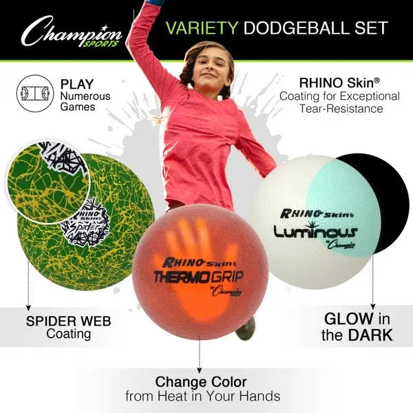 Rhino Skin Variety Set HoopsKing