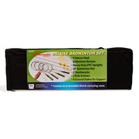 Thumbnail for Deluxe Badminton Set
