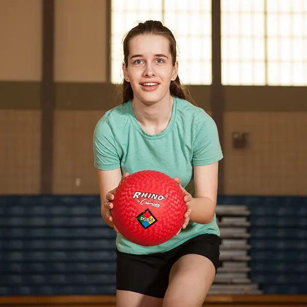 8.5 Inch Playground Ball Set HoopsKing