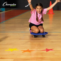 Thumbnail for Poly Star Markers Set