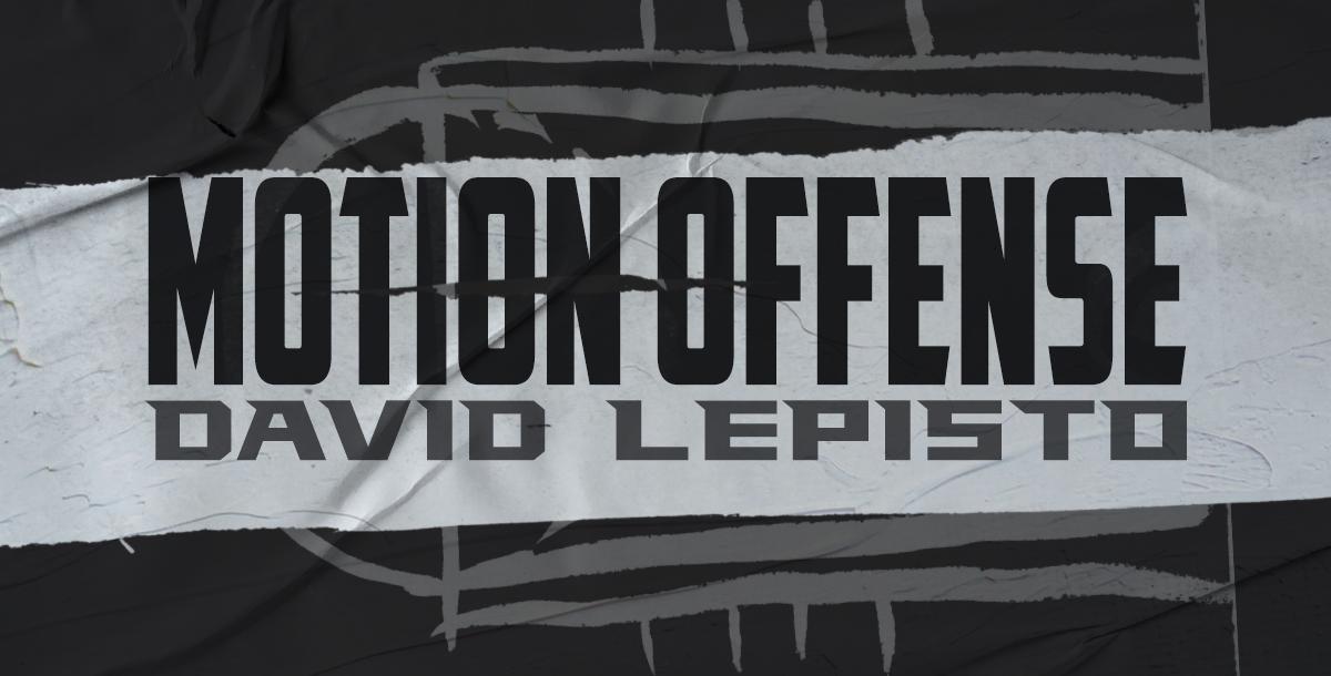 Motion Offense
