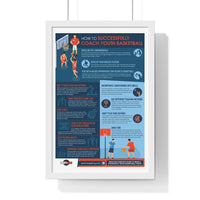 Thumbnail for How to Successfully Coach Youth Basketball Infographic HoopsKing