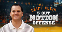 Thumbnail for 5 Out Motion Offense