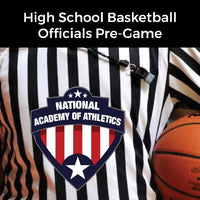Thumbnail for Basketball Referee Pre Game