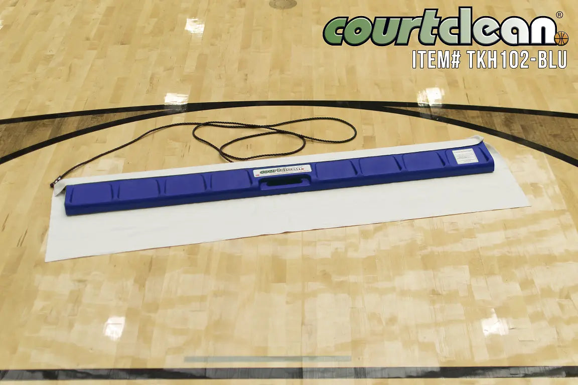 6' Court Clean Gym Floor Cleaner CourtClean