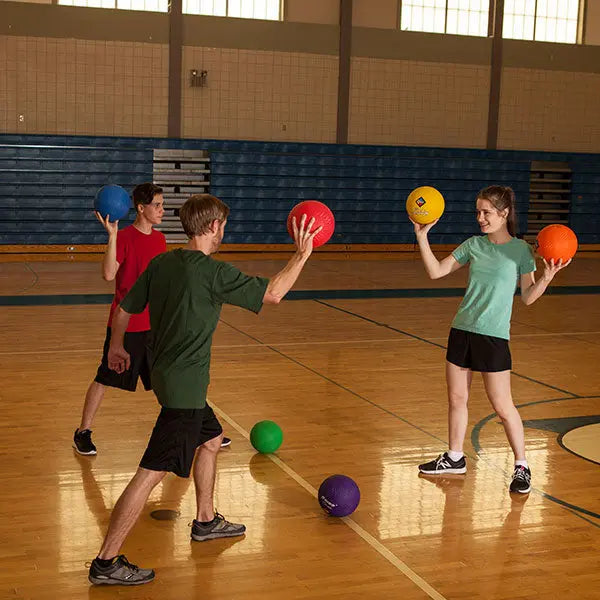 Playground Ball Set With Pump HoopsKing