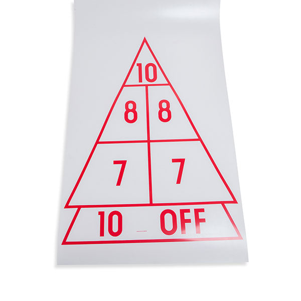 Economy Shuffleboard Set