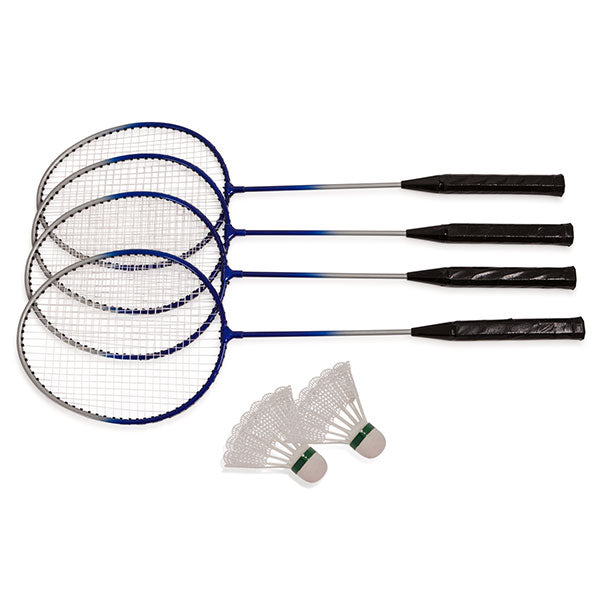 Deluxe Badminton Set
