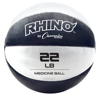Thumbnail for Rhino Leather Medicine Ball