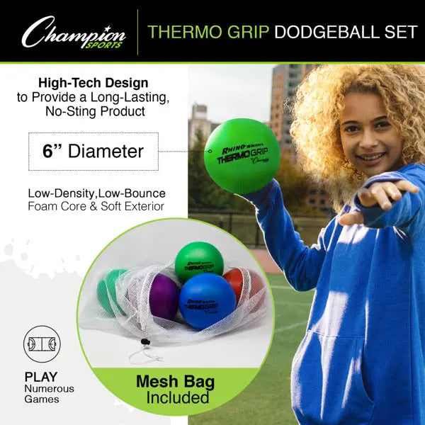 Rhino Skin Thermo Grip Set HoopsKing