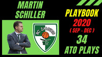 Thumbnail for 34 ATO plays by MARTIN SCHILLER in Zalgiris Kaunas (2020 Sep-Dec)