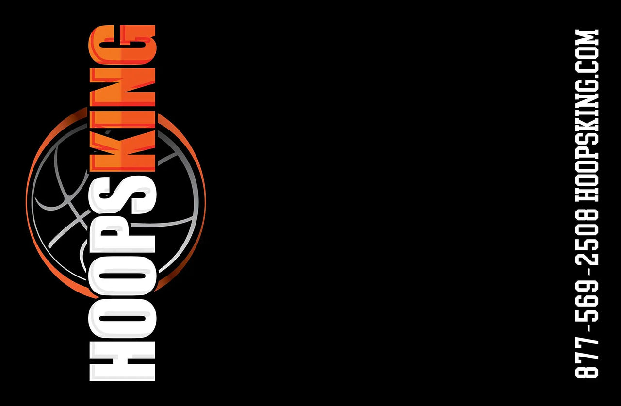 HoopsKing Pro Court Sweat Mop Rectangle CourtClean