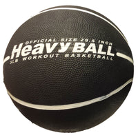 Thumbnail for Weighted Basketball HeavyTrainer (3 or 2.75 lbs)