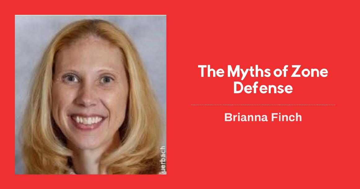 The Myths of Zone Defense