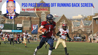 Thumbnail for Kevin Morris - PSO Pass Options off Running Back Screen