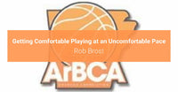 Thumbnail for Rob Brost-Getting Comfortable Playing at an Uncomfortable Pace