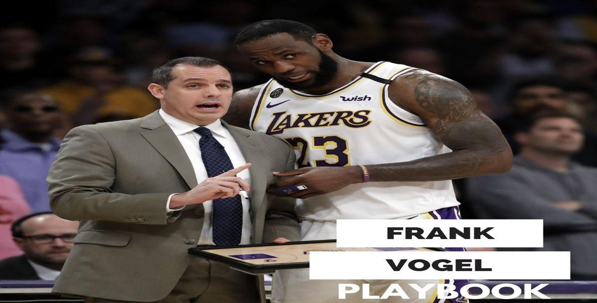 Frank Vogel Playbook (Indiana & Orlando)
