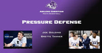 Thumbnail for Joe Golding/ Brette Tanner - ACU Pressure Defense