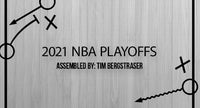 Thumbnail for 2021 NBA PLAYOFFS (750 Pages)