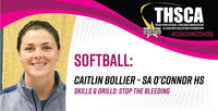 Thumbnail for Skills & Drills: Stop the Bleeding - Caitlin Bollier, SA O`Connor HS