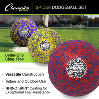Thumbnail for Rhino Skin Spider Set HoopsKing