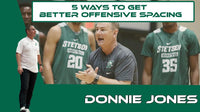 Thumbnail for 5 Ways to Get Better Offensive Spacing
