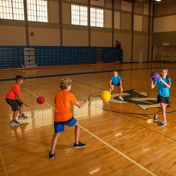 Playground Ball Set With Pump HoopsKing