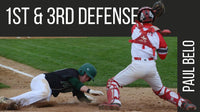 Thumbnail for Paul Belo: 1st & 3rd Defense