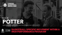 Thumbnail for Basketball Specific Movement Training in a High Performance Program