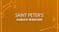 Thumbnail for Shaheen Holloway Saint Peter`s Playbook & FREE Video Playbook