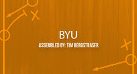 Thumbnail for Mark Pope BYU Playbook & FREE Video Playbook
