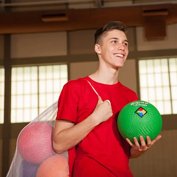 Playground Ball Set With Pump HoopsKing