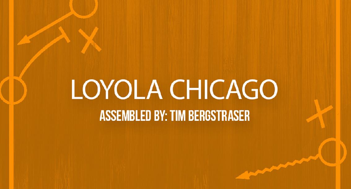 Drew Valentine Loyola Chicago Playbook & FREE Video Playbook