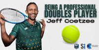 Thumbnail for Being a Professional Doubles Player - Jeff Coetzee
