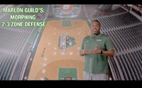 Thumbnail for Marlon Guild`s Morphing 2-3 Zone Defense