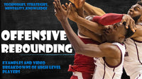 Thumbnail for OFFENSIVE REBOUNDING from A - Z #RelentlessRebounder