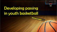 Thumbnail for Developing passing in youth basketball