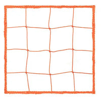Thumbnail for 3.5MM OFFICIAL SIZE SOCCER NET ORANGE Champion Sports