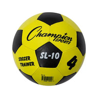 Thumbnail for TRAINER SOCCER BALL HoopsKing