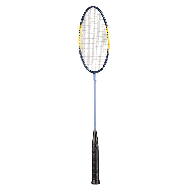 Heavy-Duty Steel Badminton Racket