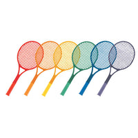 Thumbnail for Plastic Tennis Racket Set