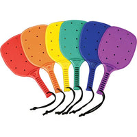 Thumbnail for Plastic Paddleball Racket Set Champion Sports
