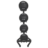 Thumbnail for U-Ring Double Medicine Ball Tree