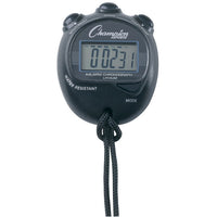 Thumbnail for Big Digital Display Stopwatch, Black