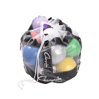 Thumbnail for DELUXE SOCCER BALL BAG Champion Sports