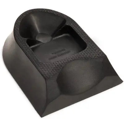 1 INCH GROUND ZERO ONSIDE KICKOFF TEE, BLACK HoopsKing