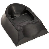 Thumbnail for 1 INCH GROUND ZERO ONSIDE KICKOFF TEE, BLACK HoopsKing